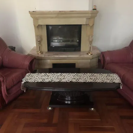 Homestay Willa Aqua, Parkplatz Inklusive *