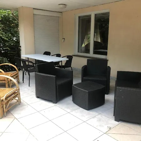 Willa Aqua, Parkplatz Inklusive * Свиноуйсьце