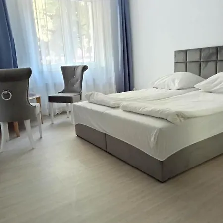 Проживание в семье Willa Aqua, Parkplatz Inklusive Свиноуйсьце