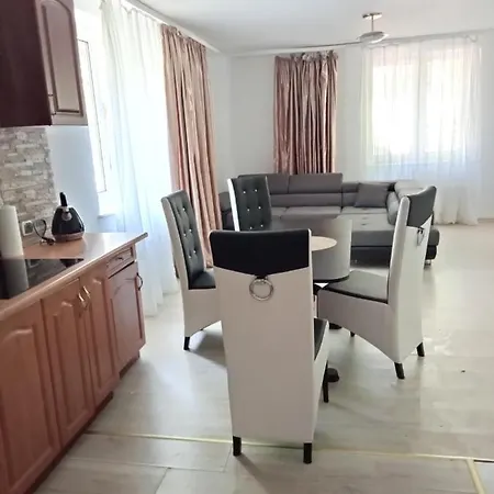 Aqua, Parkplatz Inklusive Alloggio in famiglia Świnoujście