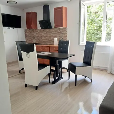 Homestay Willa Aqua, Parkplatz Inklusive Swinoujscie