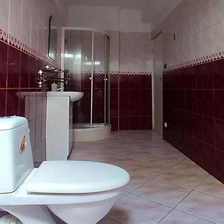 Aqua, Parkplatz Inklusive * Świnoujście