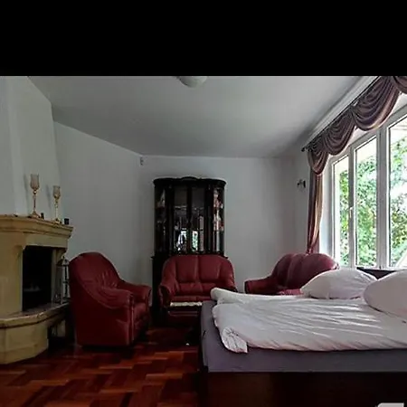 Willa Aqua, Parkplatz Inklusive Homestay *