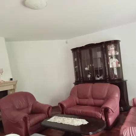 Willa Aqua, Parkplatz Inklusive Проживание в семье Свиноуйсьце