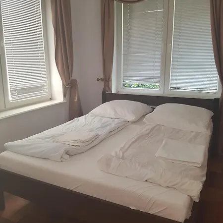 Aqua, Parkplatz Inklusive Alloggio in famiglia Świnoujście