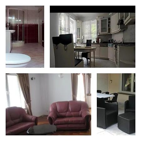 Aqua, Parkplatz Inklusive