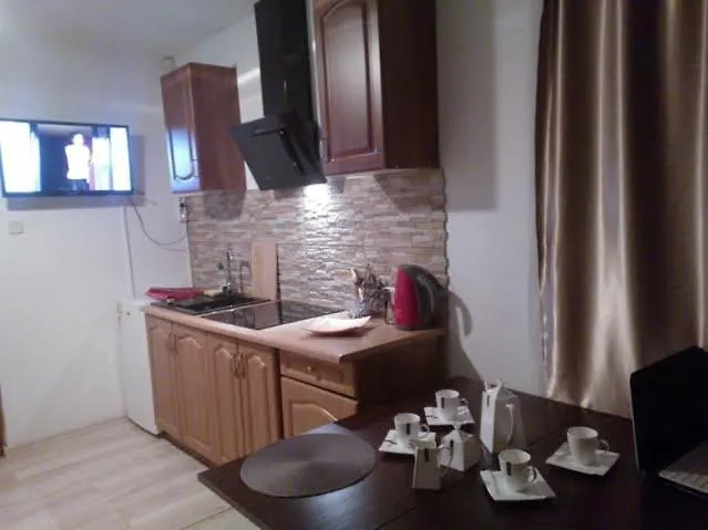 Aqua, Parkplatz Inklusive 民宿 斯维诺乌伊希切