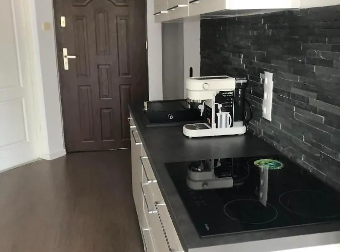 Aqua, Parkplatz Inklusive Privat bolig