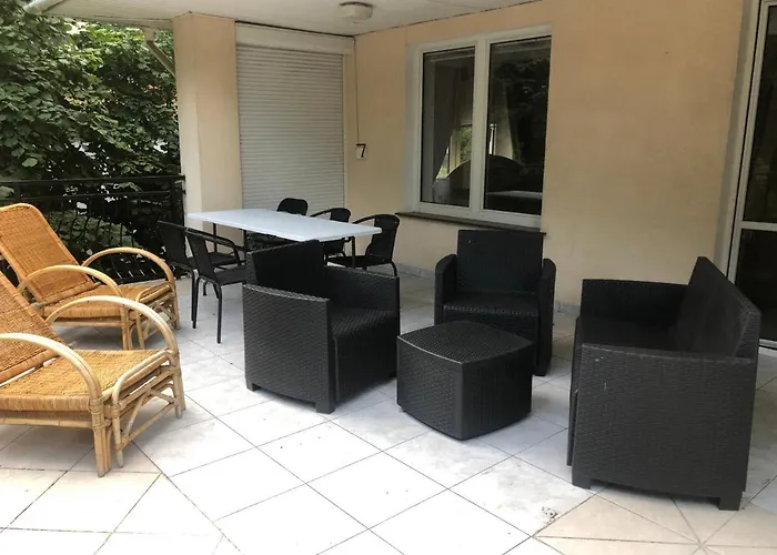 Aqua, Parkplatz Inklusive * 斯维诺乌伊希切