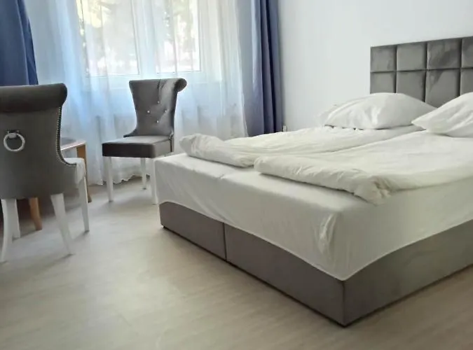 Privat bolig Aqua, Parkplatz Inklusive Świnoujście (Swinemünde)