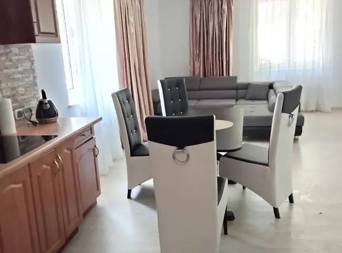 Aqua, Parkplatz Inklusive Privat bolig Świnoujście (Swinemünde)