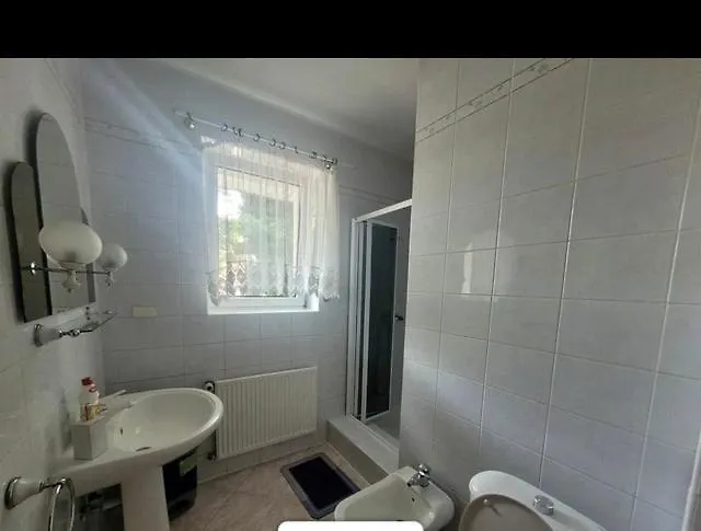 Privat bolig Aqua, Parkplatz Inklusive Świnoujście (Swinemünde)