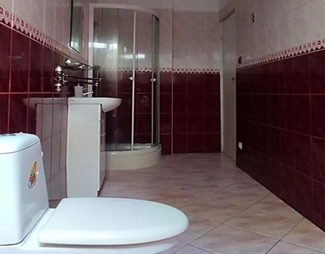 Aqua, Parkplatz Inklusive * Świnoujście (Swinemünde)