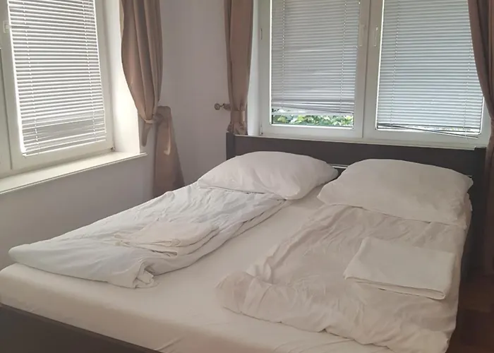 Aqua, Parkplatz Inklusive Privat bolig Świnoujście (Swinemünde)