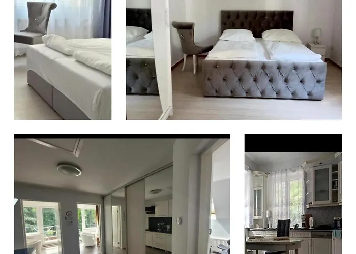 Aqua, Parkplatz Inklusive Privat bolig